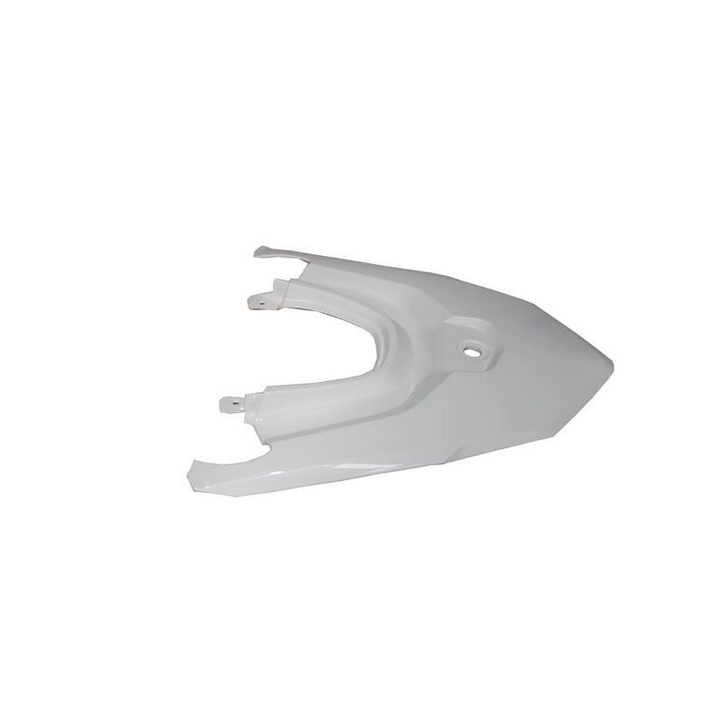 RKS WILDCAT 125 ARKA YAN PANEL BİRLEŞTİRİCİ BEYAZ #RK 29279